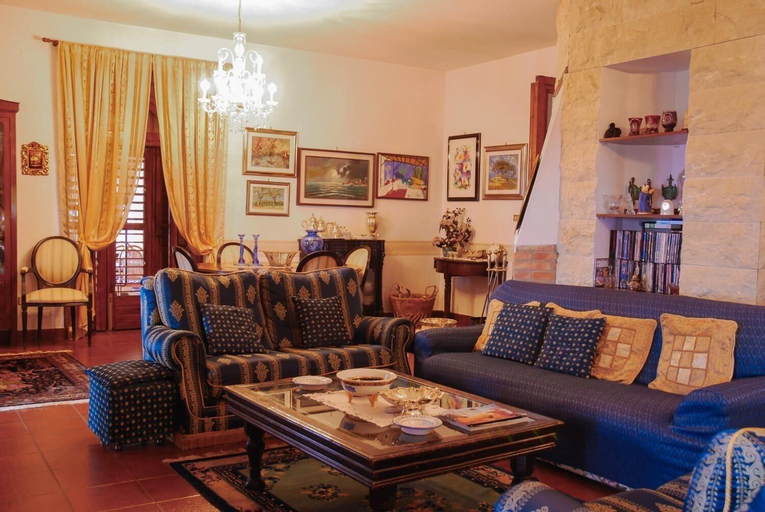 Public Area, B&B Villa Sorriso, Agrigento