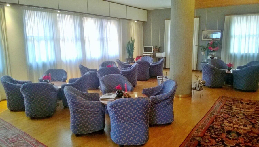 Public Area 3, Hotel Napoleon Rimini – City & Station, Rimini