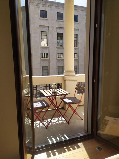 Public Area, Sweet Roma 315, Palermo