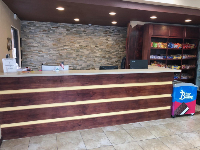 Public Area 3, Travel Inn, Houston