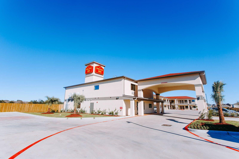Exterior & Views 2, Palace Inn Katy Ft. Bend, Houston