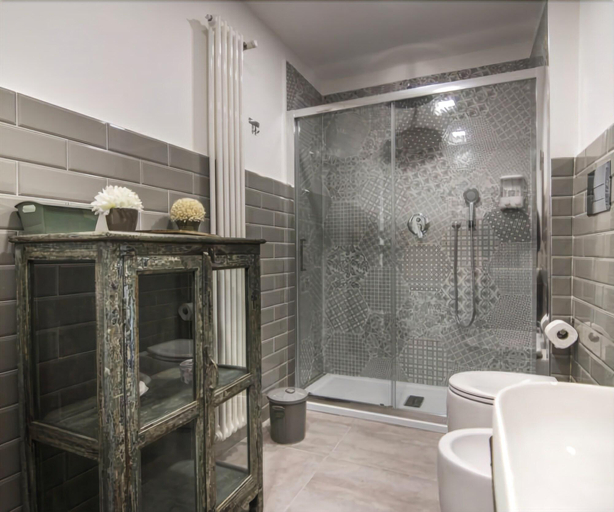 Bathroom 5, Ad Hoc Rooms, Palermo