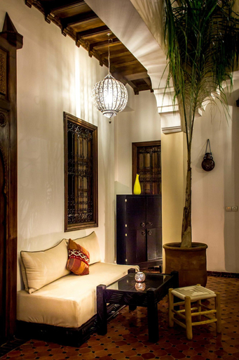 Public Area 3, Riad Sun of Kech, Marrakech