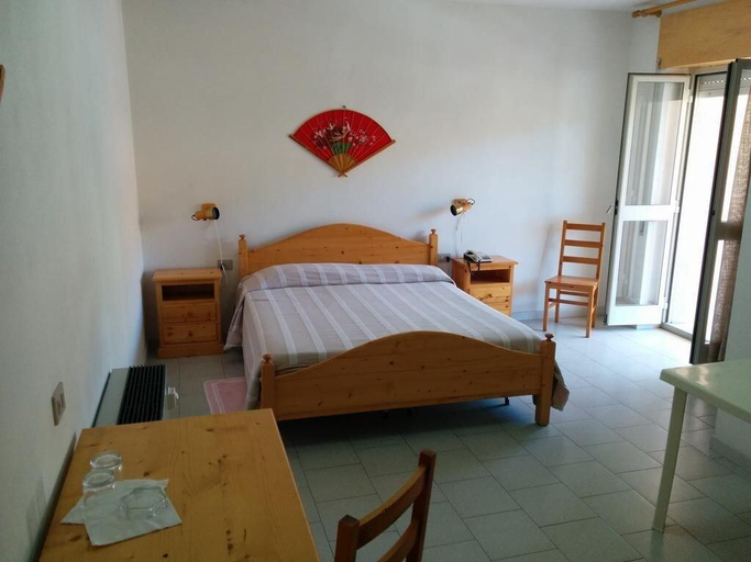 Bedroom 3, Hotel Panorama, Olbia-Tempio