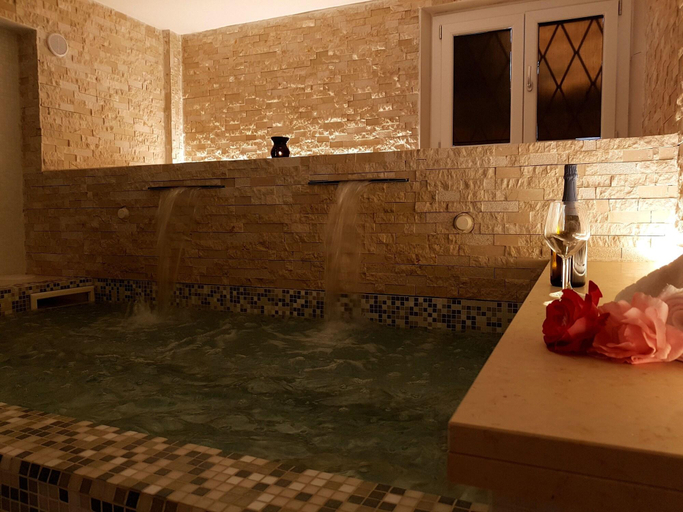 Bathroom 5, Hotel Sole Resort & Spa, Pesaro E Urbino