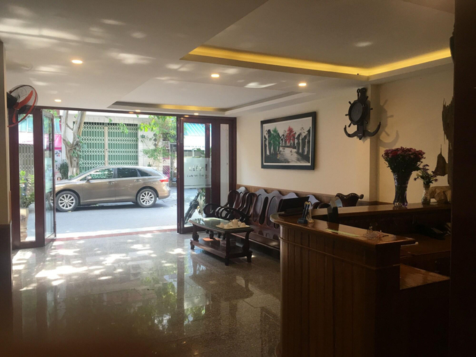 Public Area 3, Phuong Quang Hotel, Da Nang