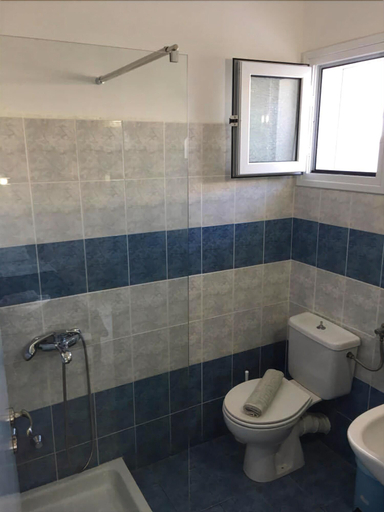Bathroom 4, Hotel Rodon, South Aegean
