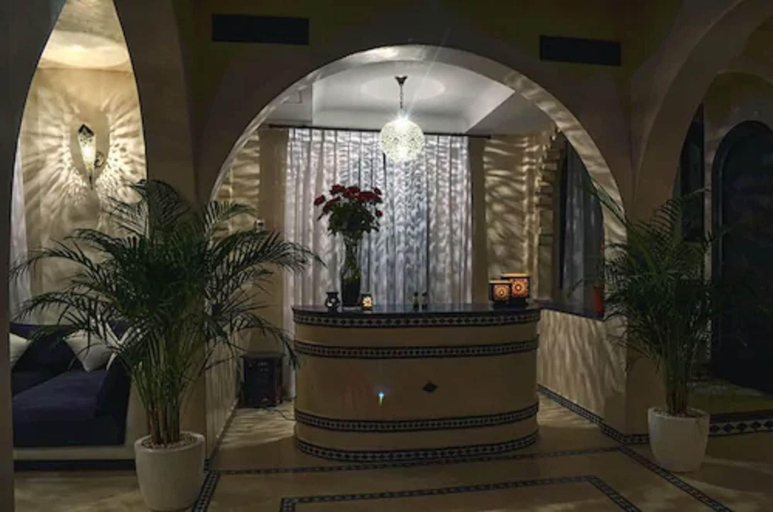 Public Area 3, Lina Ryad & Spa, Chefchaouen