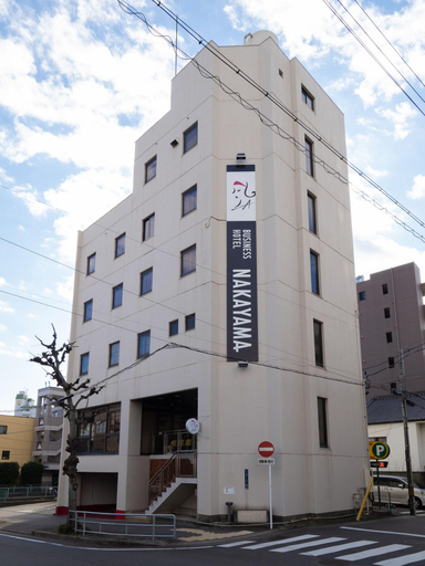 Exterior & Views 1, Business Hotel Nakayama, Nagoya