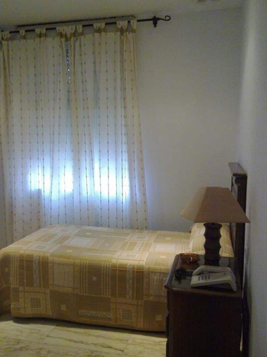 Bedroom 2, Hotel Cervantes, Badajoz