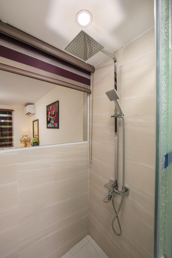 Bathroom 4, TrangTrang Luxury Hotel, Hoàn Kiếm
