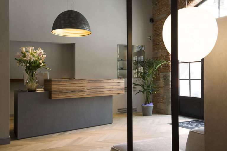 Public Area 4, Palazzo Dipinto, Lucca
