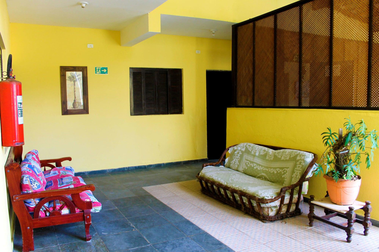 Public Area 3, Pousada Cantinho do Mar, Guarujá