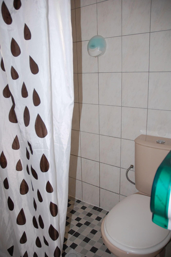 Bathroom 4, Hotel Freeland, Amsterdam