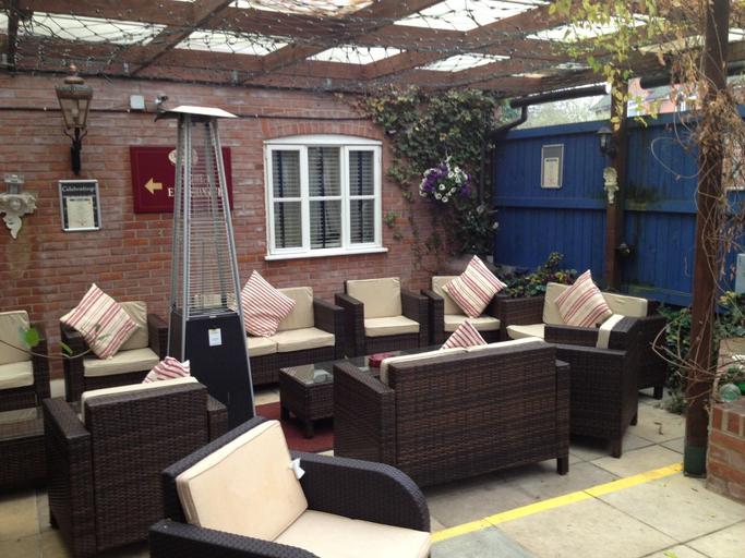 Public Area, The Bell at Boxford, West Berkshire