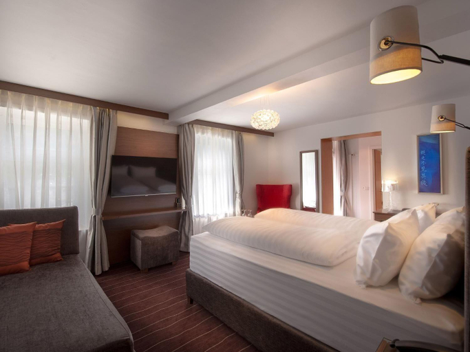 Bedroom 3, arthausHOTEL, Prättigau/Davos