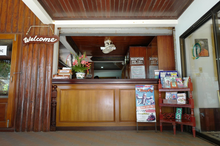 Public Area 2, Long Beach Lodge, Ko Samui