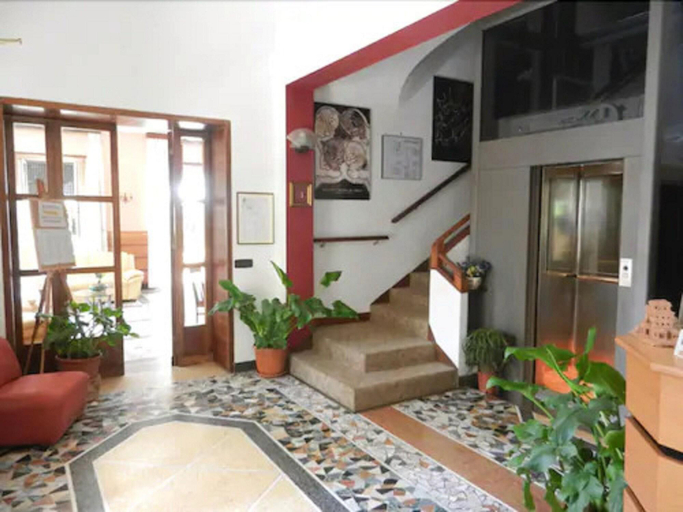 Public Area 2, Hotel Paradiso, Perugia