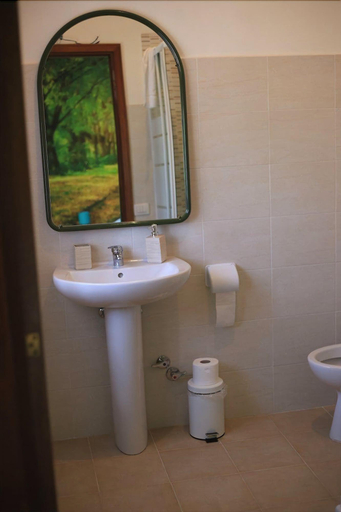 Bathroom 5, La Casa dell'Orso, Roma