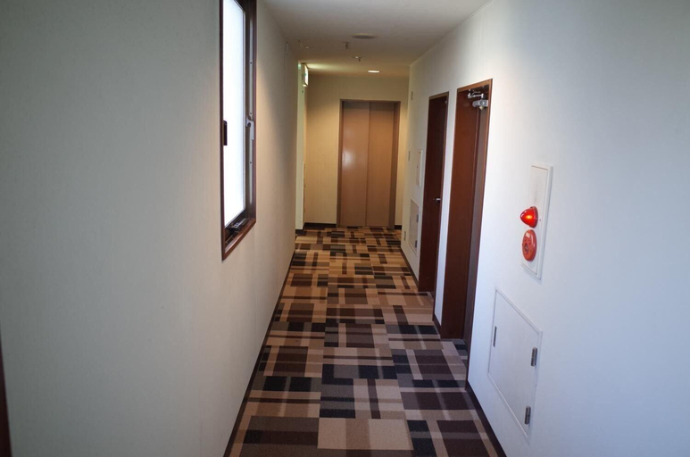 Public Area 2, Business Hotel Hayashiso, Miyazaki
