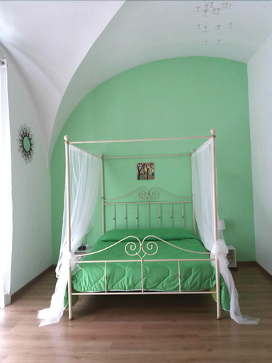 Bedroom 3, B&B Favola Mediterranea, Catania