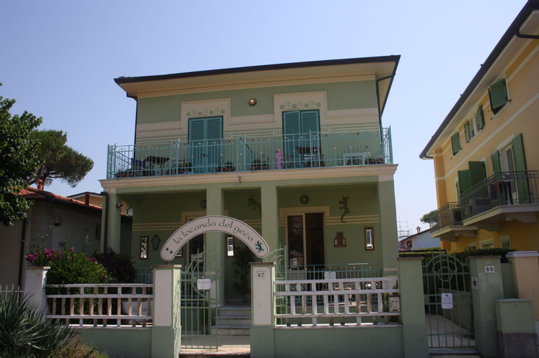 La Locanda del Geco, Lucca