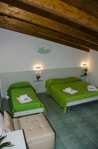 Bedroom 4, Praja Vecchia, Cosenza