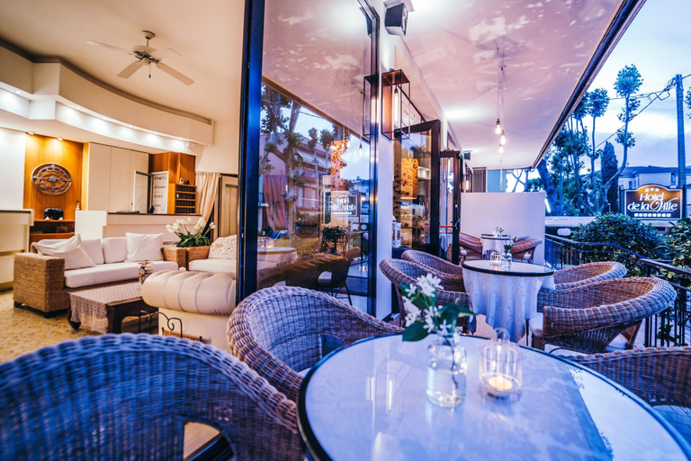 Food & Drinks 5, De La Ville Boutique Hotel, Rimini