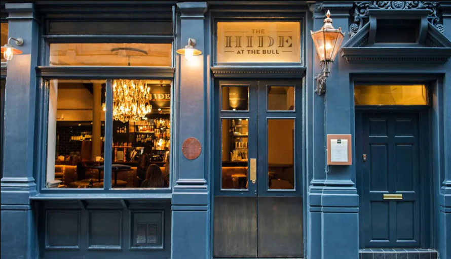 Public Area, The Bull and The Hide, London