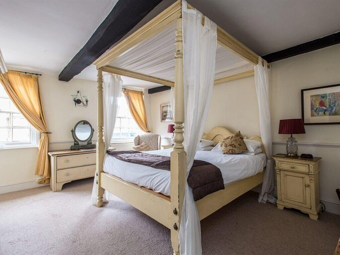 Bedroom, The Admiral Hornblower, Rutland