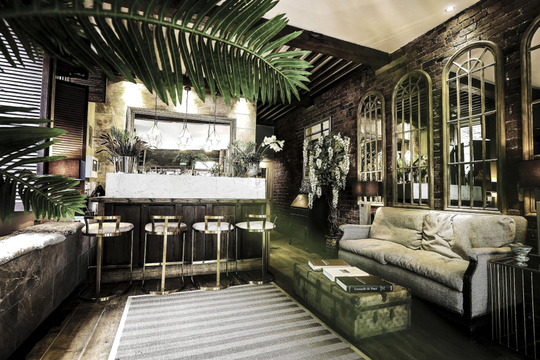 Public Area 3, The Cow Hollow Hotel, Manchester