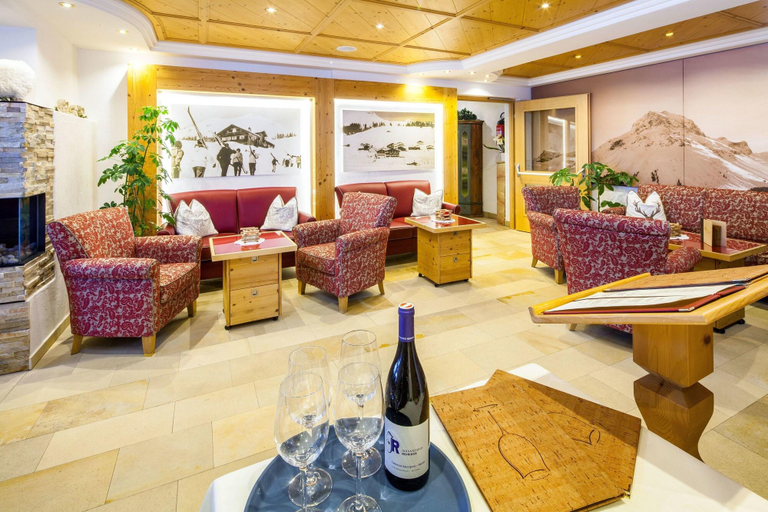 Public Area 3, Hotel Anemone, Bludenz