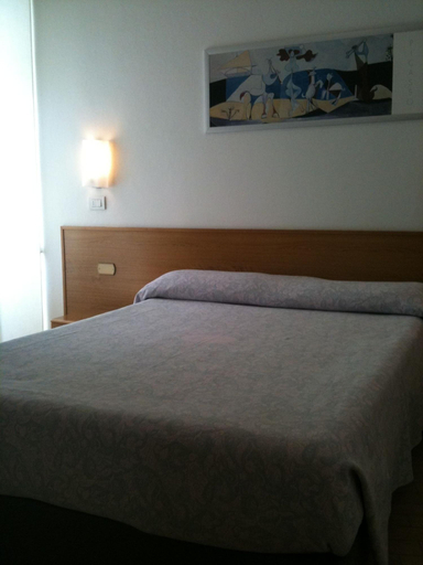 Bedroom 3, Hotel Giardino Verdi, Trento