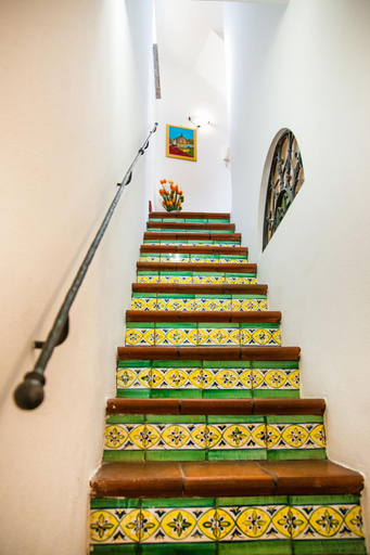 Public Area 3, B&B Casa Andrea, Messina