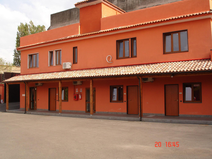 Exterior & Views 2, Hotel La Corte, Napoli