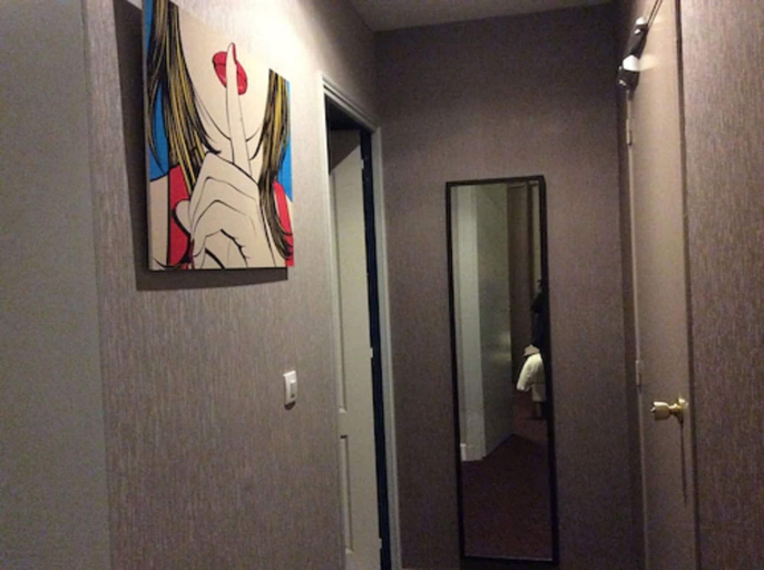 Public Area 3, Hotel Le Berthelot, Indre-et-Loire