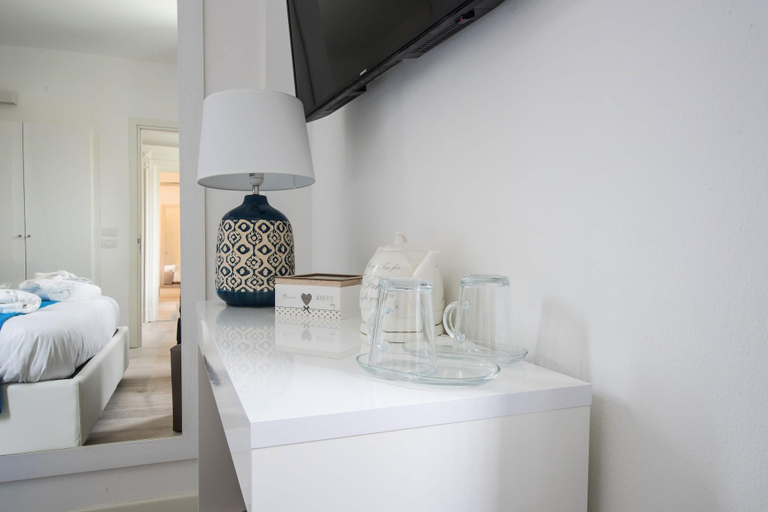 Bedroom 3, Residenza Elisa, Brescia