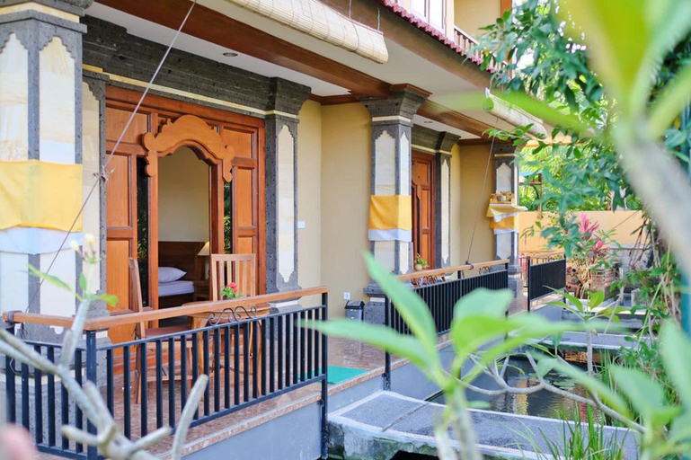 Bedroom 2, Pondok Ayu Soca Ubud, Gianyar