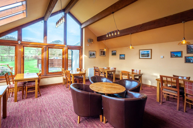 Food & Drinks 4, Baron at Bucknell, Shropshire