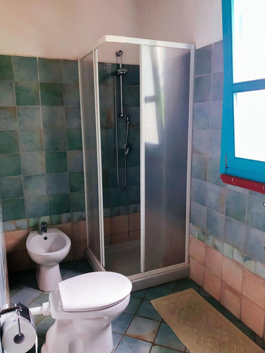 Bathroom 4, Agriturismo Camisadu, Nuoro