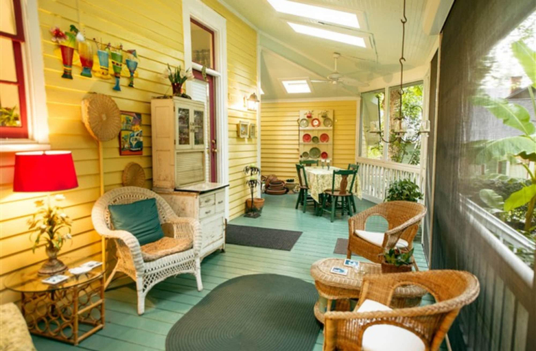 Public Area, Sugar Magnolia Bed & Breakfast, Atlanta