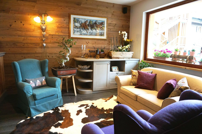 Public Area 3, Olimpia Hotel, Sondrio