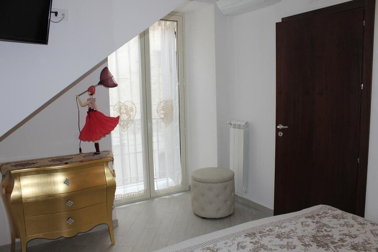 Bedroom 3, B&B Xenia, Palermo