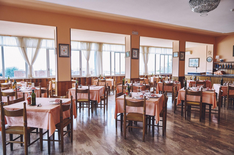 Food & Drinks 5, Hotel Caesar (Bed and Breakfast), Ravenna