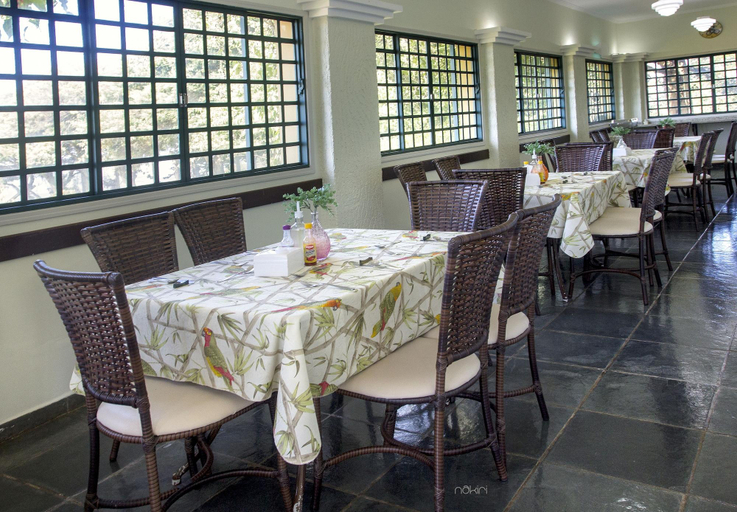 Food & Drinks 5, Hotel Jardim da Serra, São Pedro