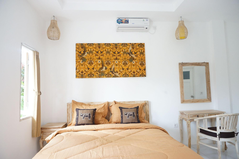 Bedroom 3, Kubu Sari, Gianyar