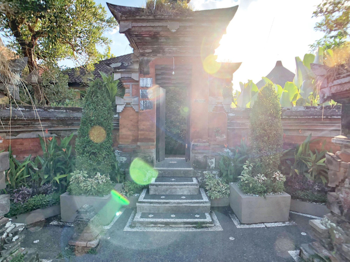 Exterior & Views 1, Uma Dewi Guest House, Gianyar