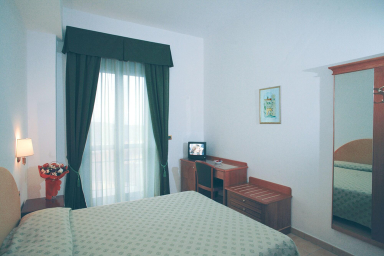 Bedroom 3, Hotel Terme Sibarite, Cosenza