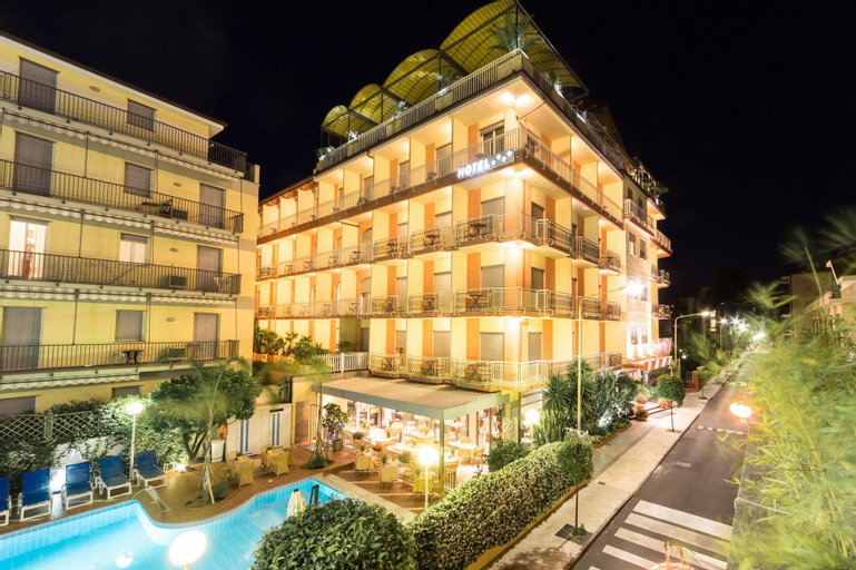 Sport & Beauty 1, Hotel Torino Wellness & Spa, Imperia