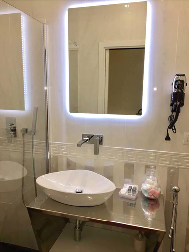 Bathroom 4, Antico Corso Charme B&B, Cagliari